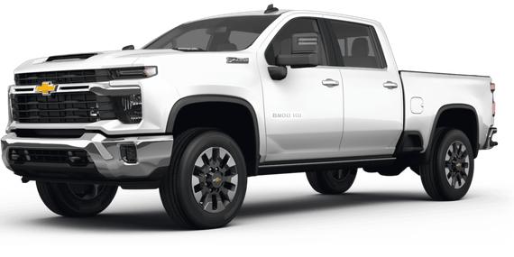 CHEVROLET SILVERADO HD 2024 1GC4YNE7XRF102476 image